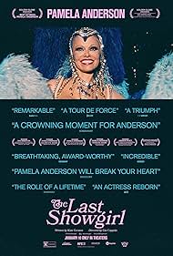 The Last Showgirl - SCam